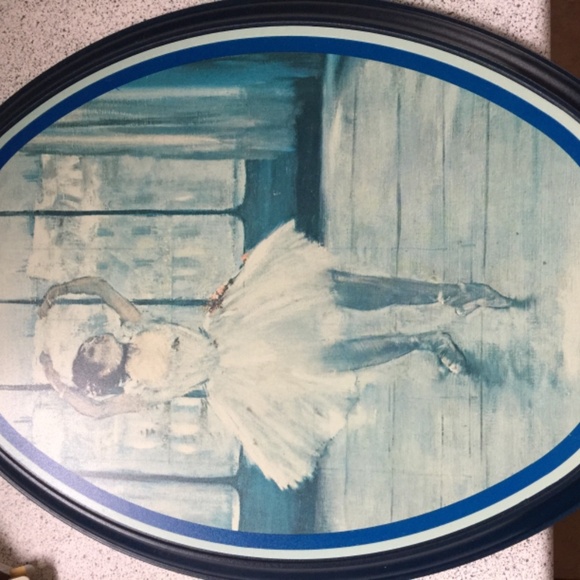 Ohio art company - Degas - “Dancer posing for the photographer” - Picture 2 of 6